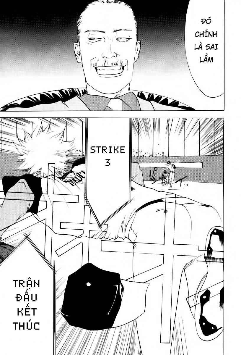 One Outs Chapter 88 - Trang 2