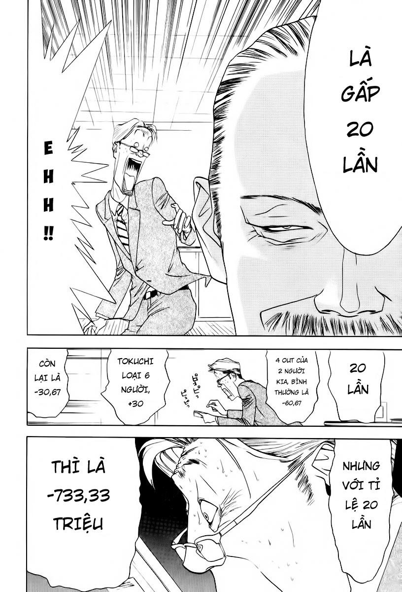 One Outs Chapter 88 - Trang 2