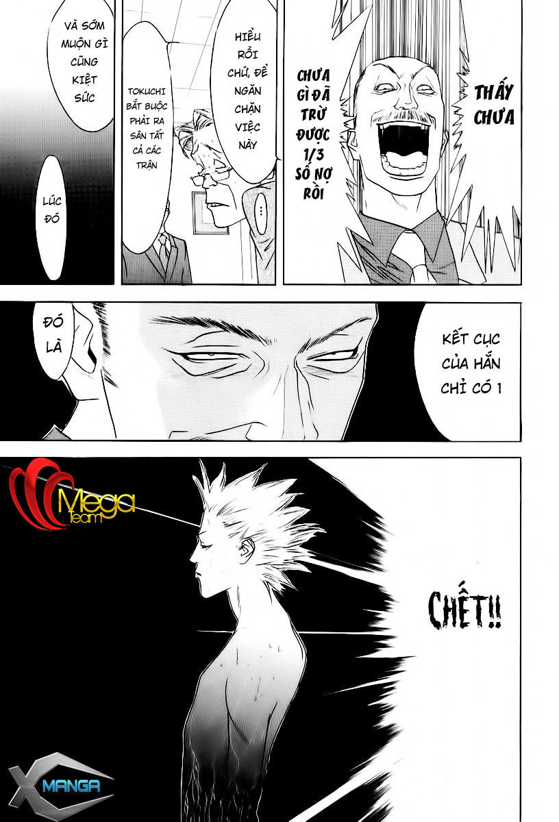 One Outs Chapter 88 - Trang 2