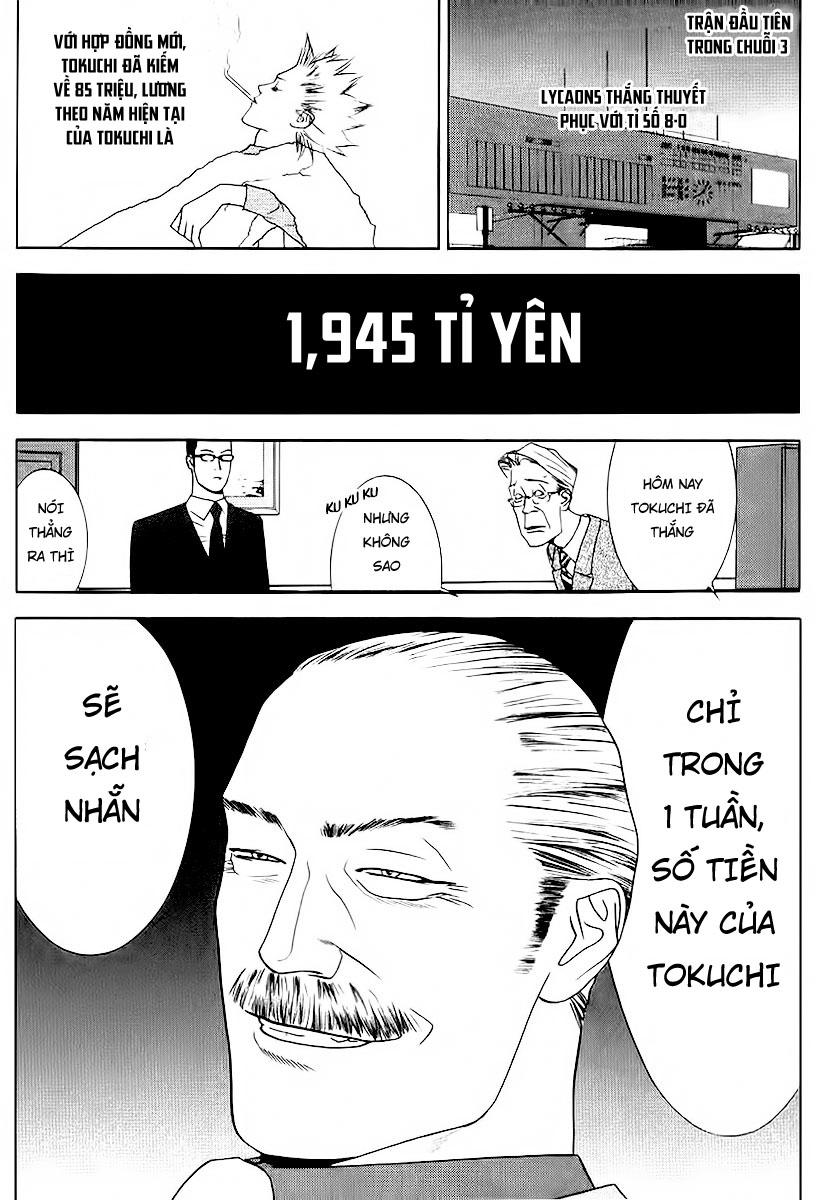 One Outs Chapter 88 - Trang 2