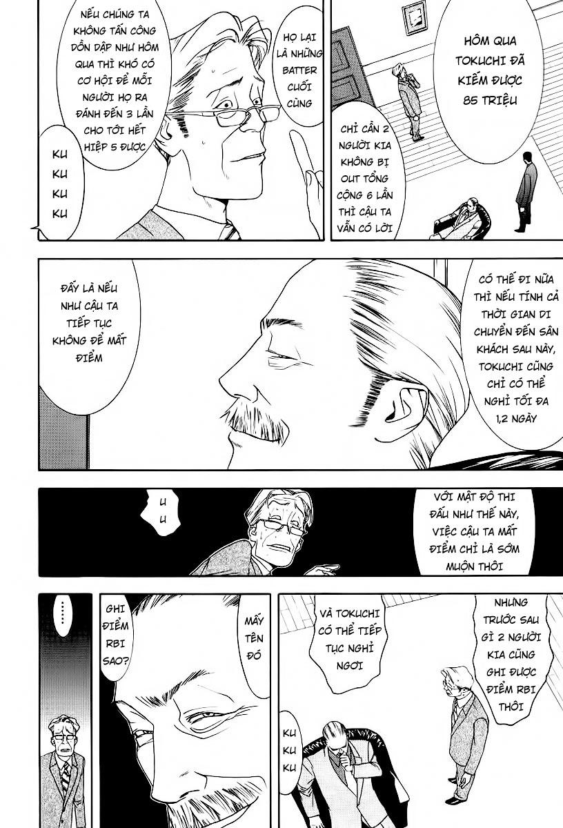 One Outs Chapter 88 - Trang 2