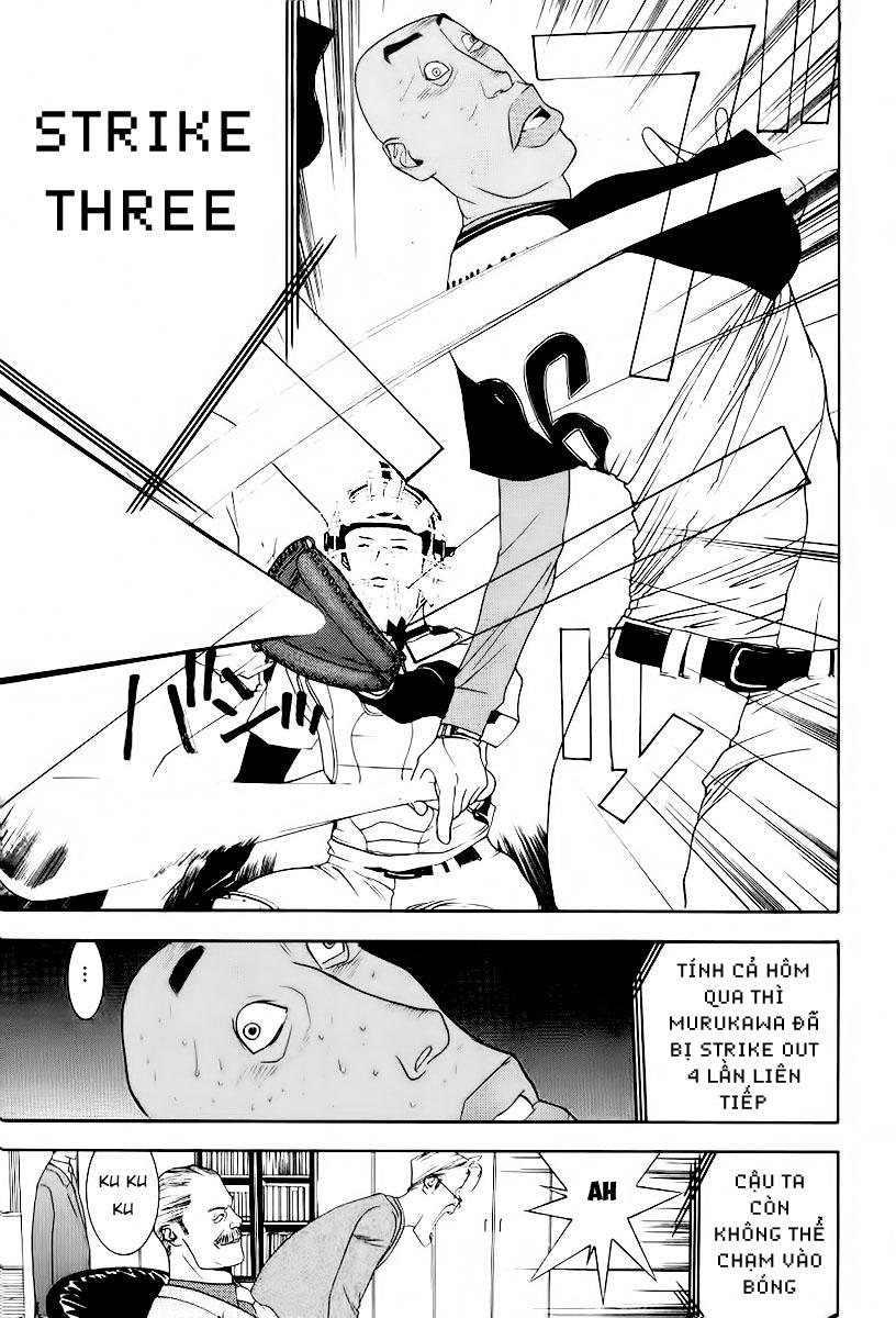 One Outs Chapter 88 - Trang 2