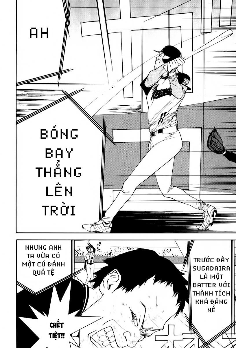 One Outs Chapter 88 - Trang 2