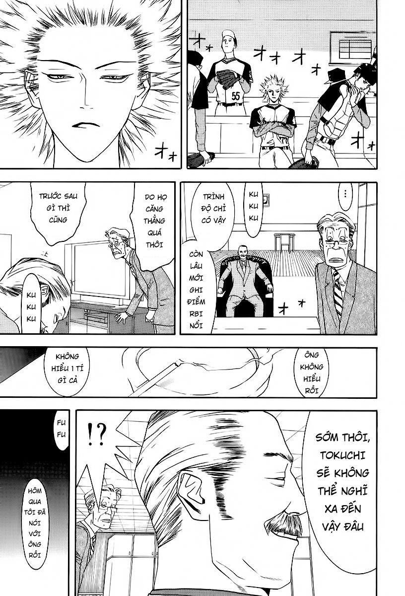 One Outs Chapter 88 - Trang 2