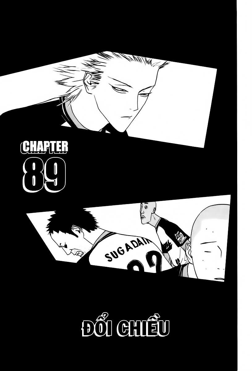 One Outs Chapter 89 - Trang 2