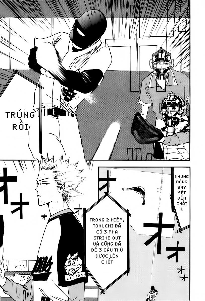 One Outs Chapter 89 - Trang 2