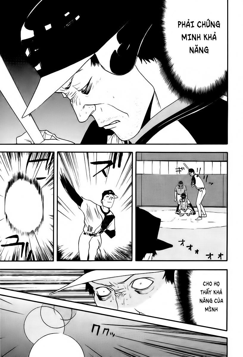 One Outs Chapter 89 - Trang 2