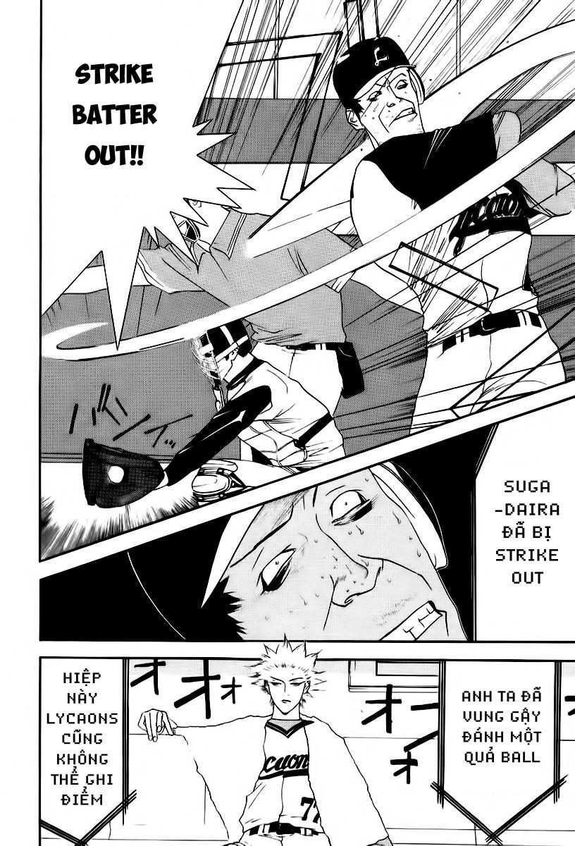 One Outs Chapter 89 - Trang 2