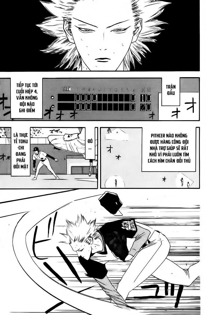 One Outs Chapter 89 - Trang 2