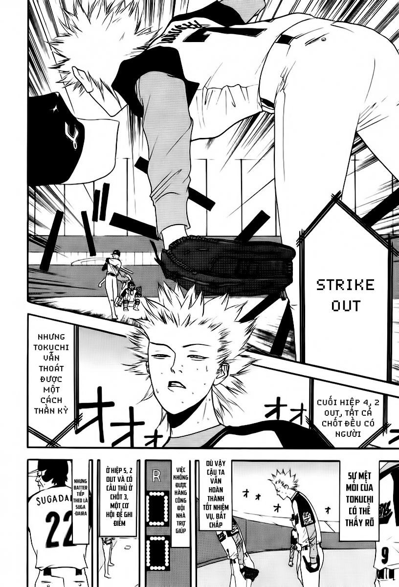 One Outs Chapter 89 - Trang 2