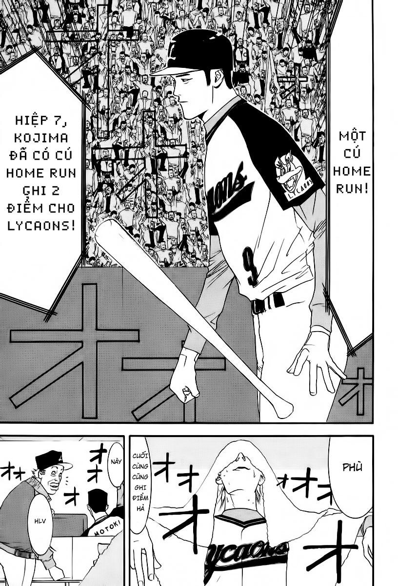 One Outs Chapter 89 - Trang 2