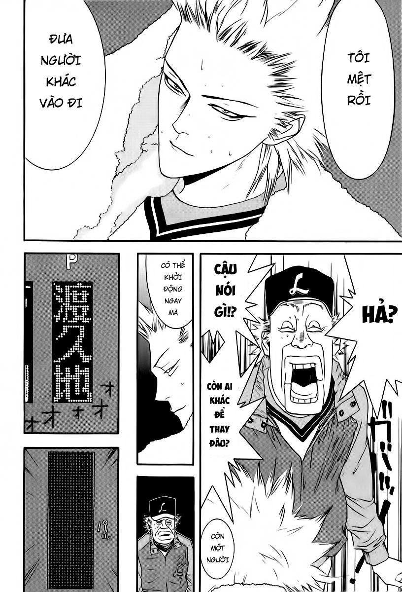 One Outs Chapter 89 - Trang 2