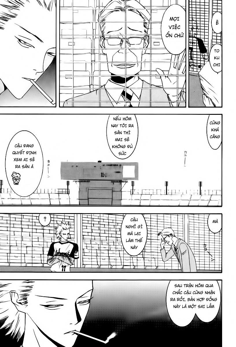 One Outs Chapter 89 - Trang 2