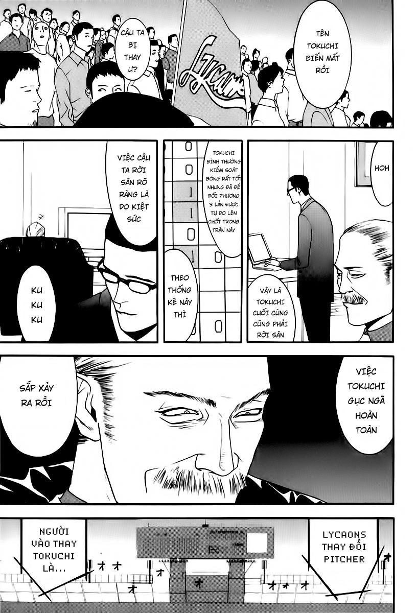 One Outs Chapter 89 - Trang 2