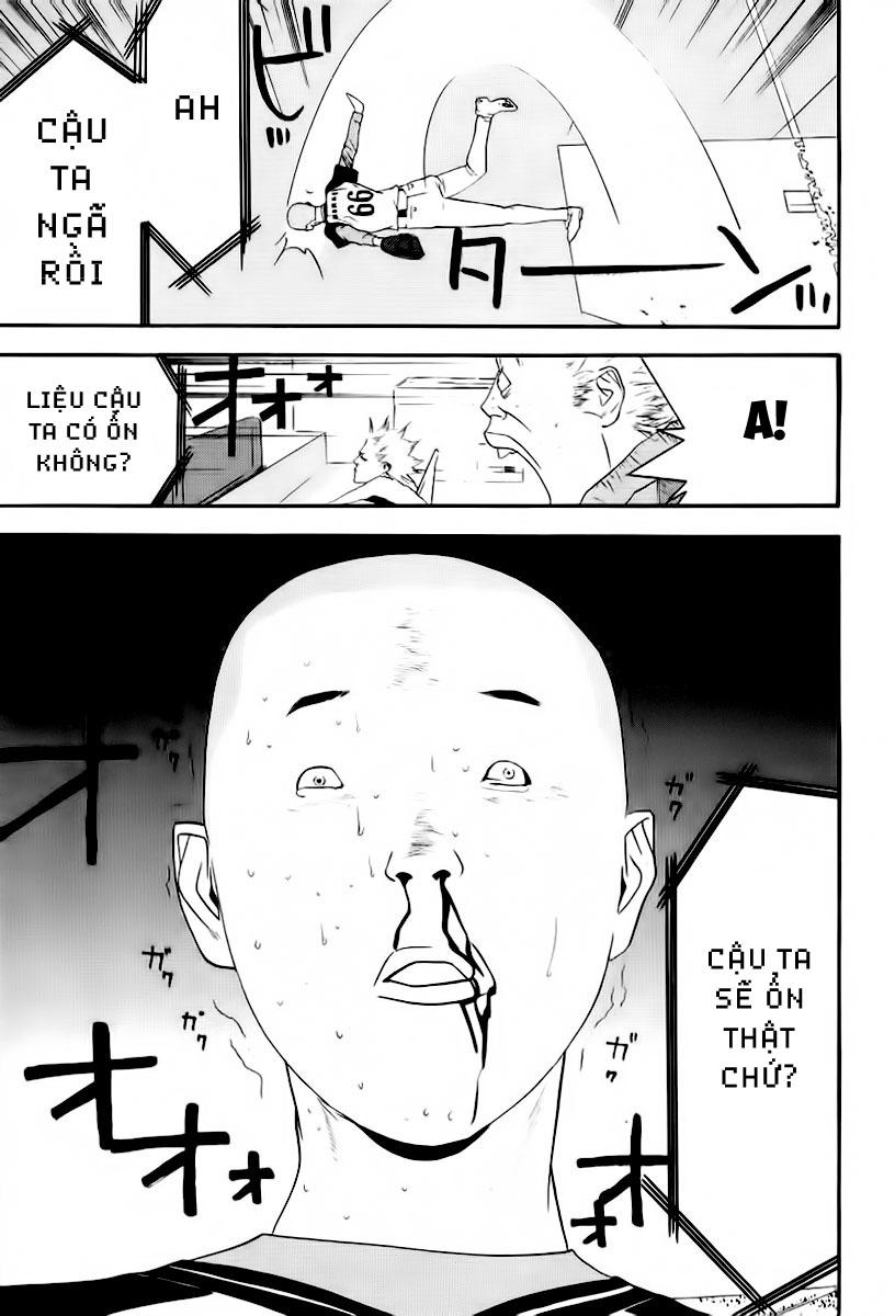 One Outs Chapter 89 - Trang 2