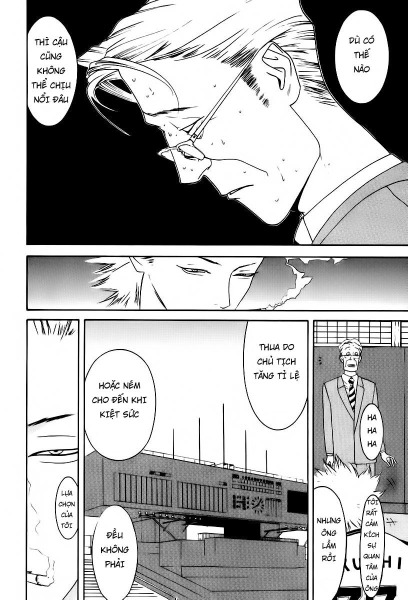 One Outs Chapter 89 - Trang 2