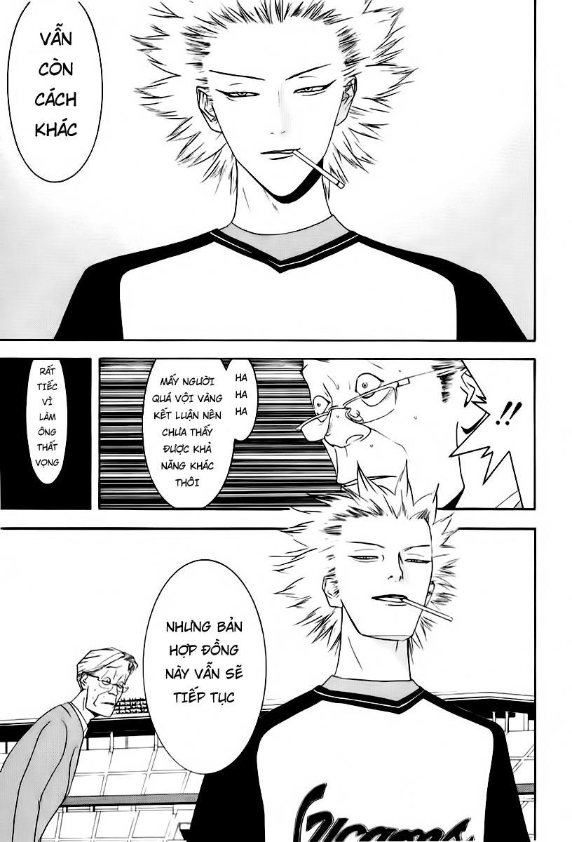 One Outs Chapter 89 - Trang 2