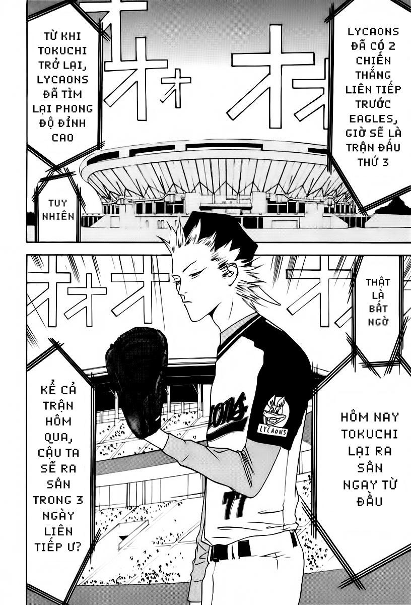 One Outs Chapter 89 - Trang 2