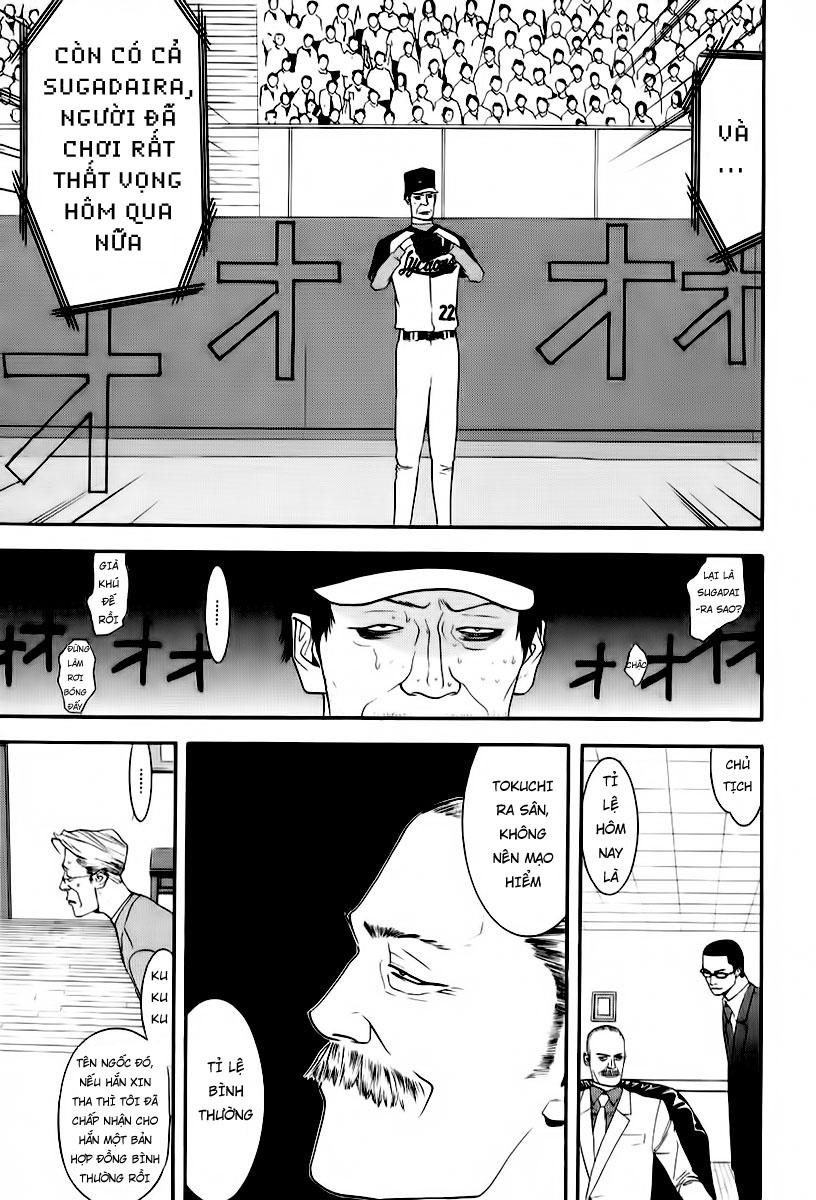 One Outs Chapter 89 - Trang 2