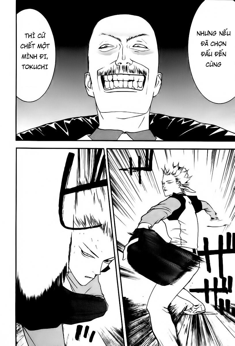 One Outs Chapter 89 - Trang 2