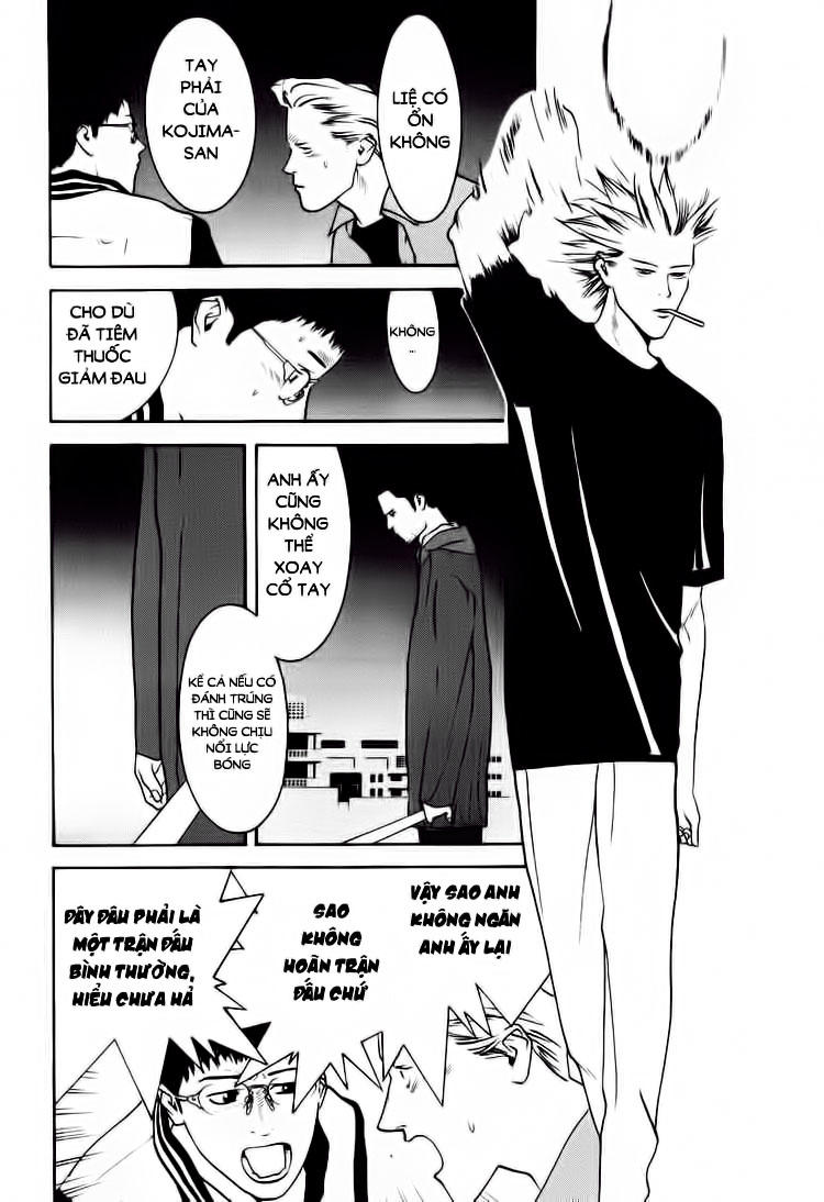 One Outs Chapter 9 - Trang 2