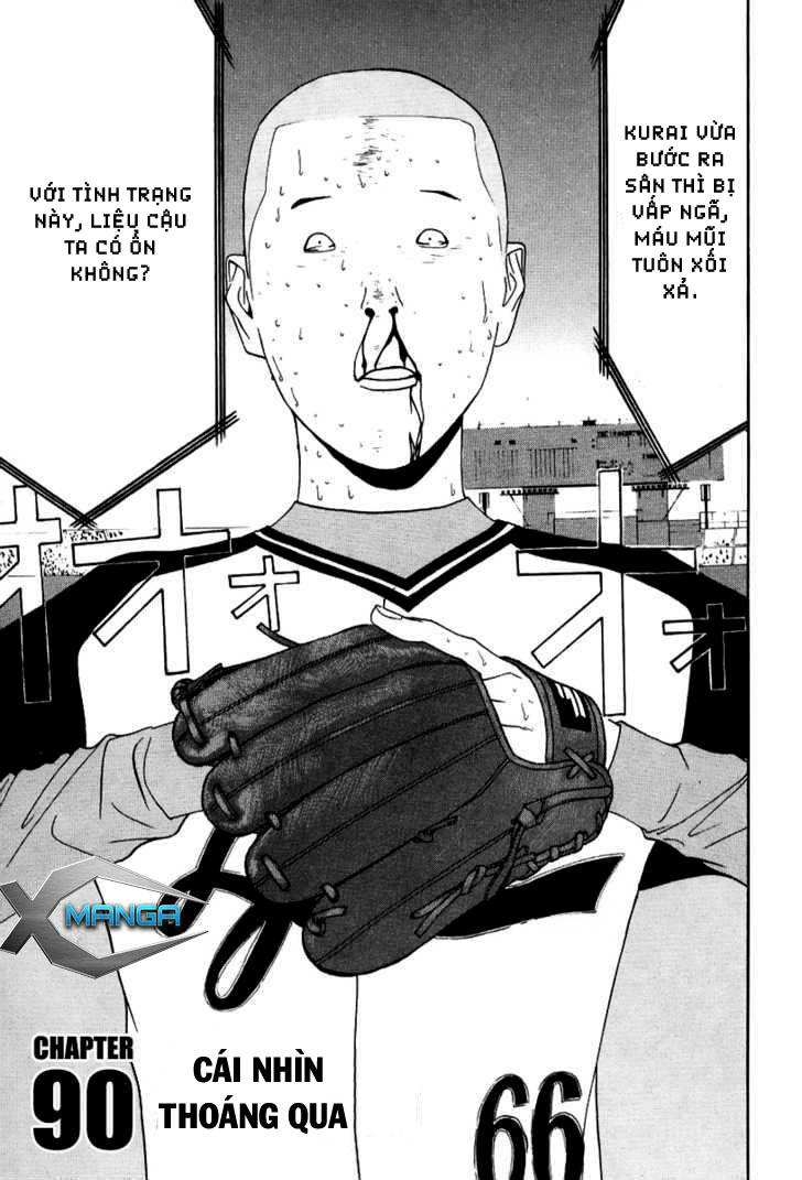 One Outs Chapter 90 - Trang 2