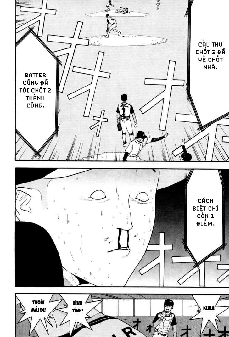 One Outs Chapter 90 - Trang 2