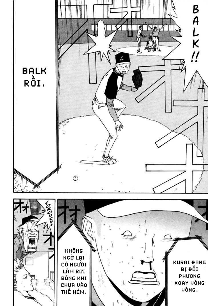 One Outs Chapter 90 - Trang 2