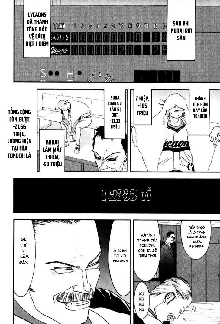 One Outs Chapter 90 - Trang 2