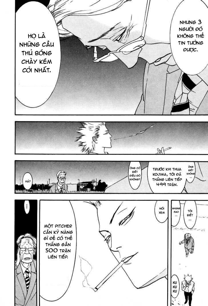 One Outs Chapter 90 - Trang 2