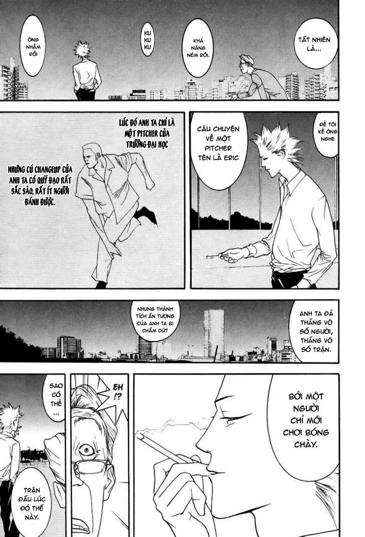 One Outs Chapter 90 - Trang 2