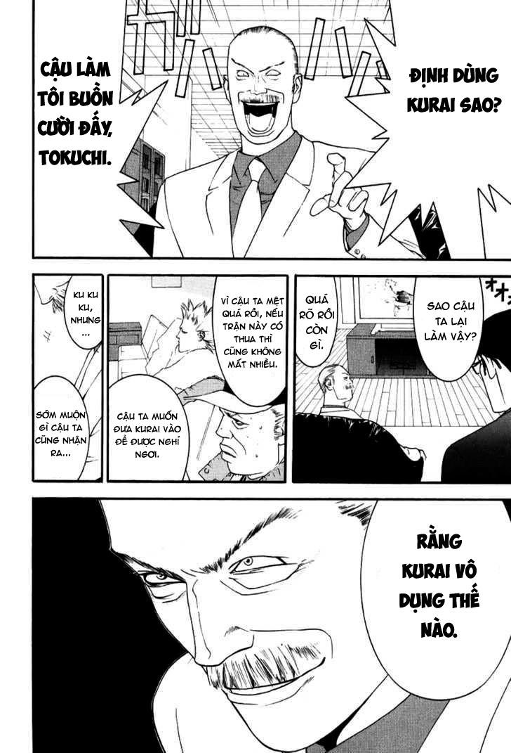 One Outs Chapter 90 - Trang 2