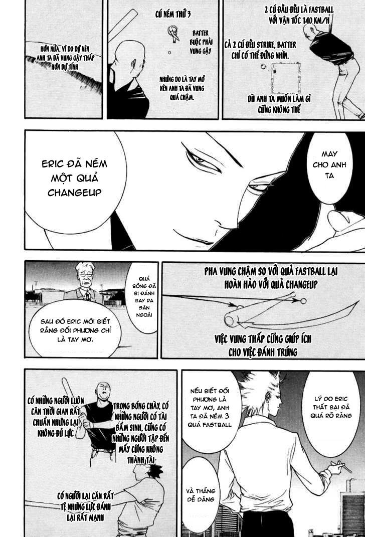 One Outs Chapter 90 - Trang 2