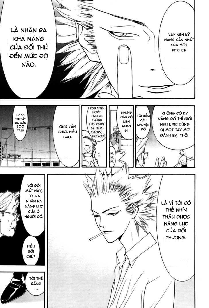 One Outs Chapter 90 - Trang 2