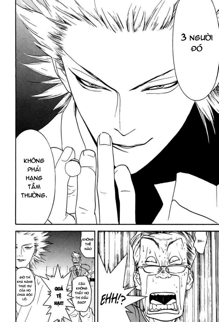 One Outs Chapter 90 - Trang 2