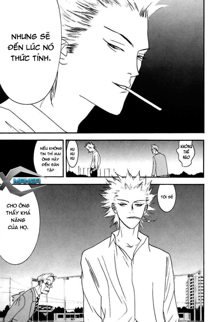 One Outs Chapter 90 - Trang 2