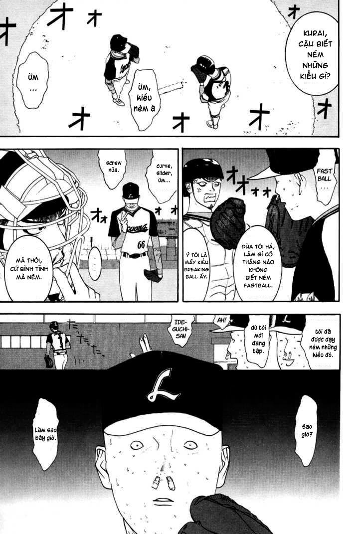 One Outs Chapter 90 - Trang 2