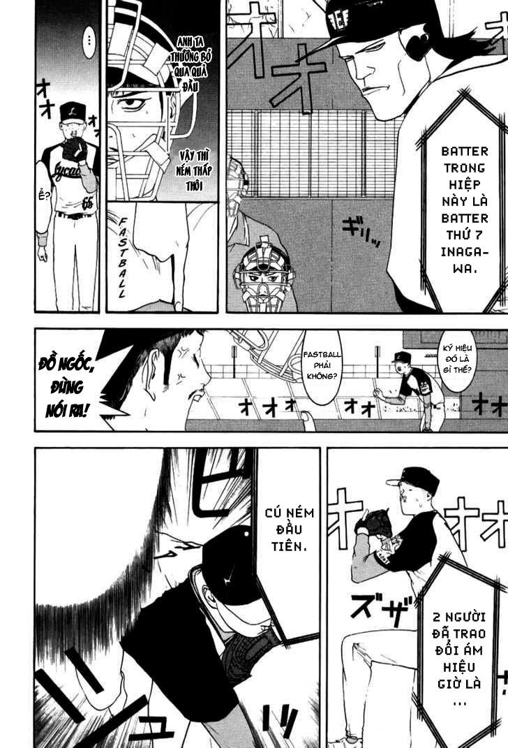 One Outs Chapter 90 - Trang 2