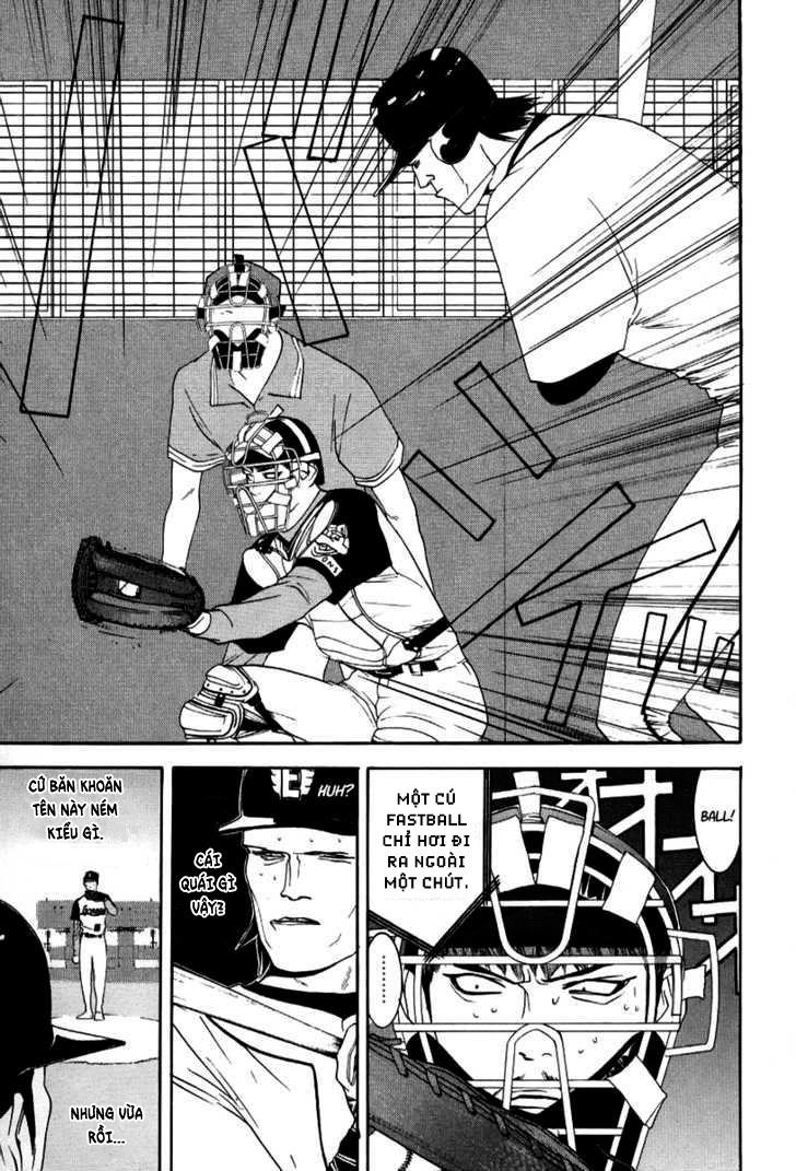 One Outs Chapter 90 - Trang 2