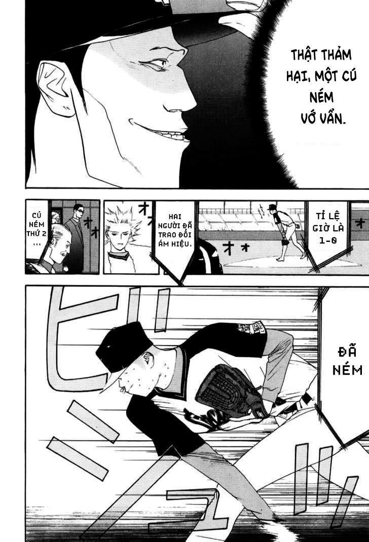 One Outs Chapter 90 - Trang 2