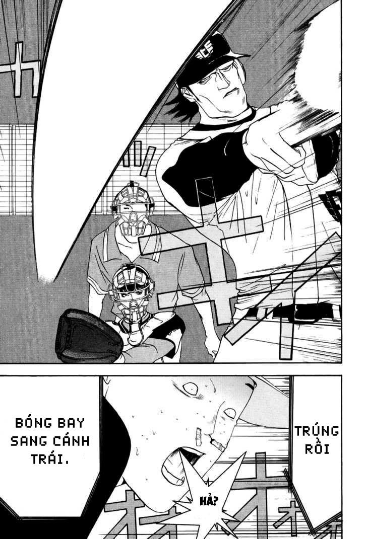 One Outs Chapter 90 - Trang 2