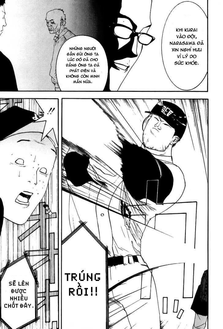 One Outs Chapter 90 - Trang 2