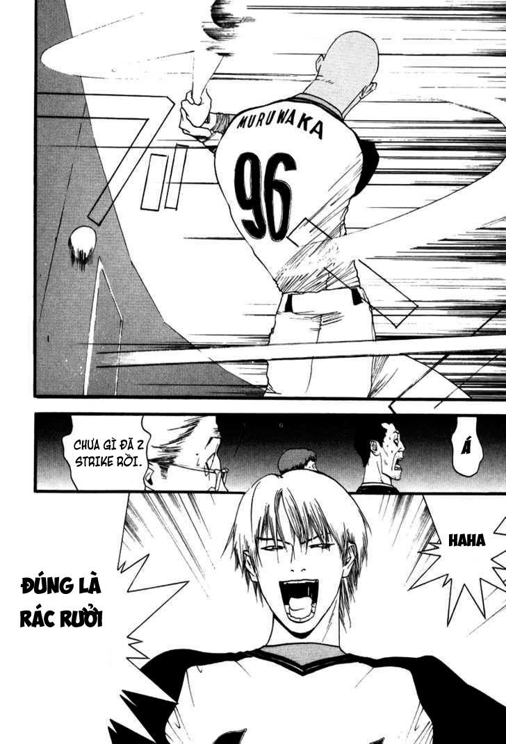 One Outs Chapter 91 - Trang 2