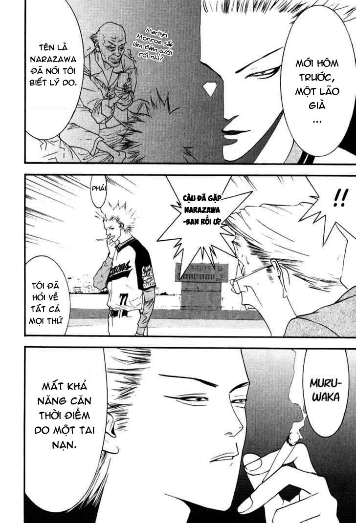 One Outs Chapter 91 - Trang 2