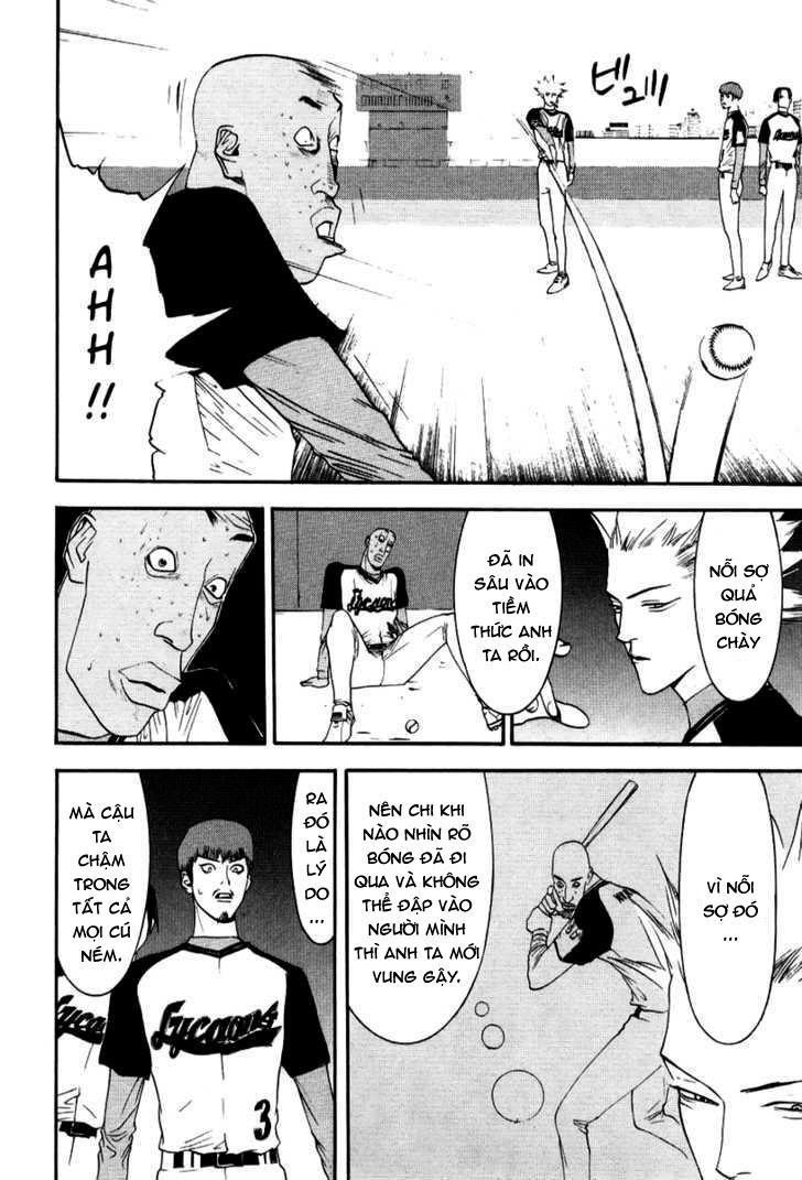 One Outs Chapter 91 - Trang 2