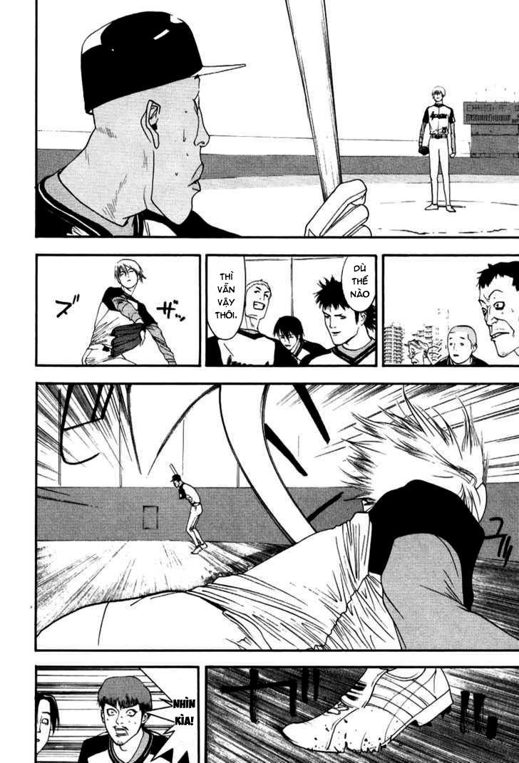 One Outs Chapter 91 - Trang 2