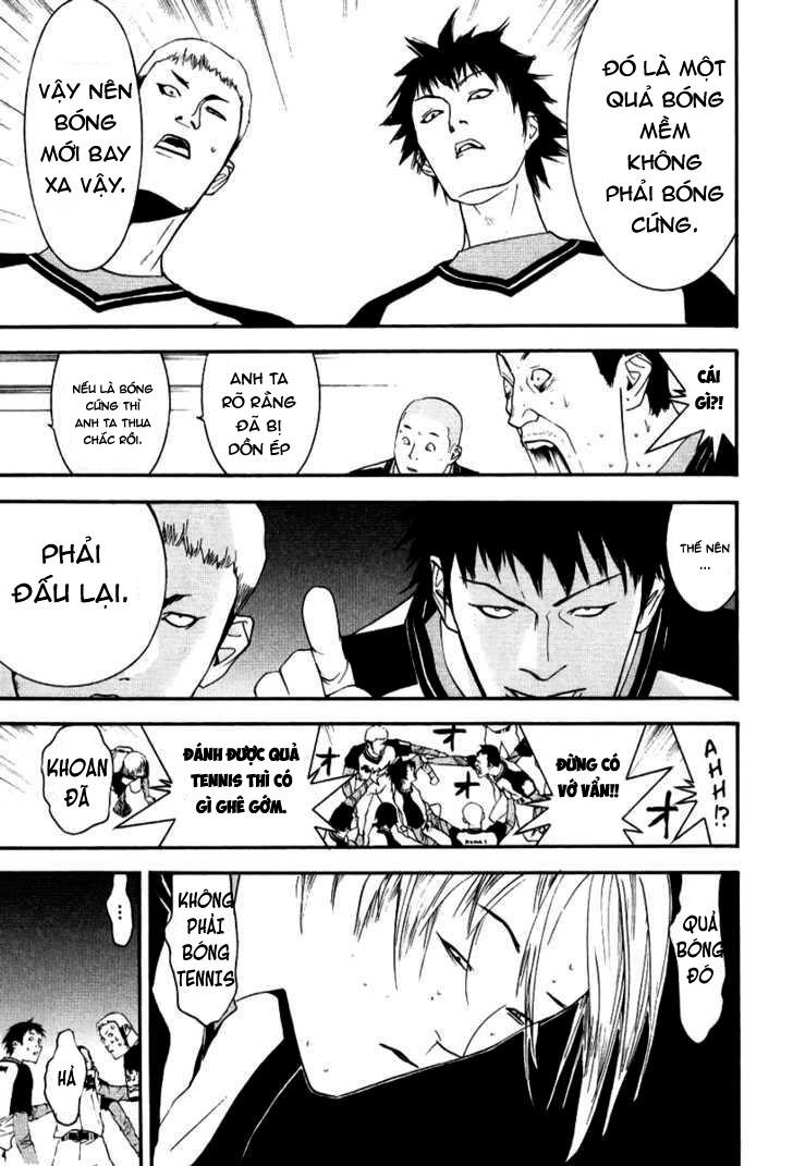 One Outs Chapter 91 - Trang 2