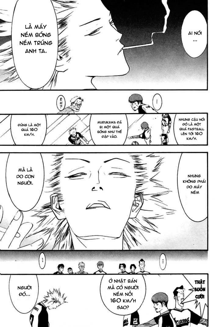 One Outs Chapter 91 - Trang 2