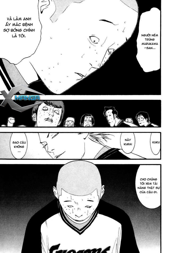 One Outs Chapter 91 - Trang 2