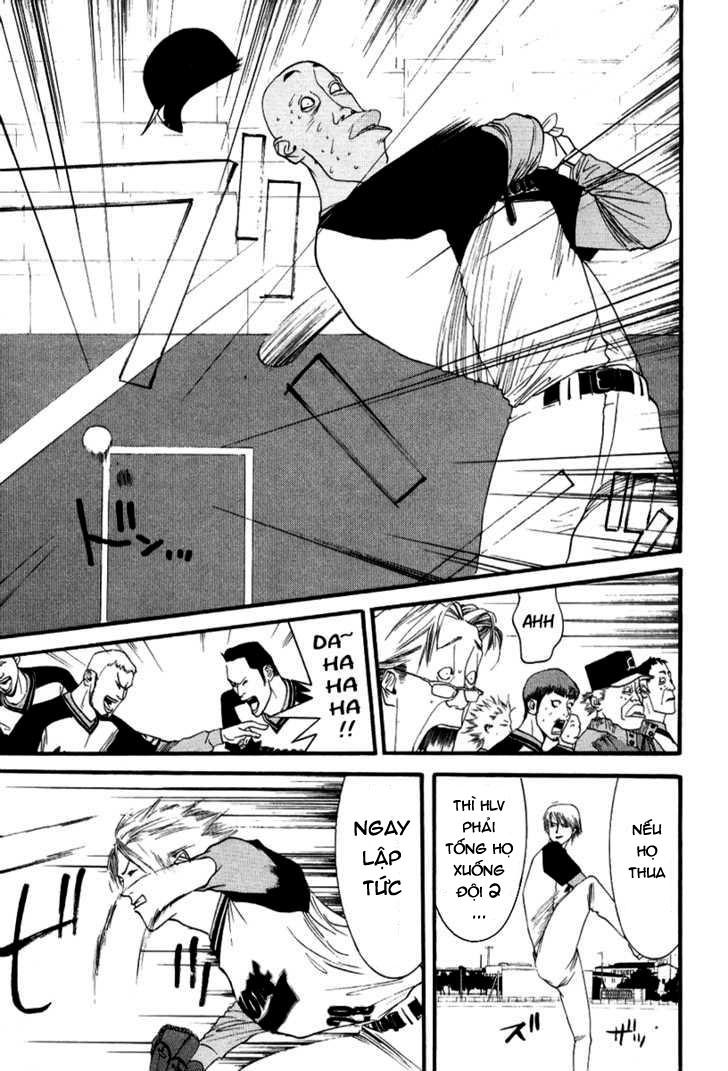 One Outs Chapter 91 - Trang 2